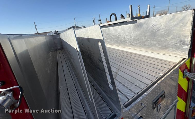 image for item EM6181 2012 Sutphen Custom pumper fire truck