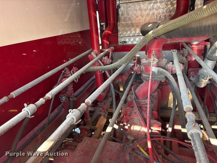 image for item EM6181 2012 Sutphen Custom pumper fire truck