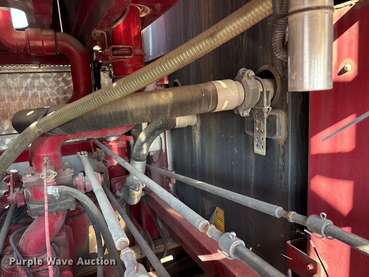 image for item EM6181 2012 Sutphen Custom pumper fire truck