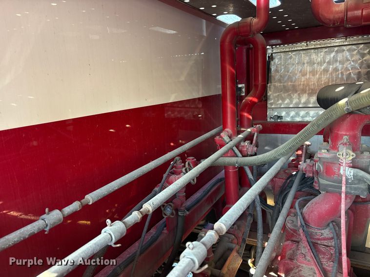 image for item EM6181 2012 Sutphen Custom pumper fire truck