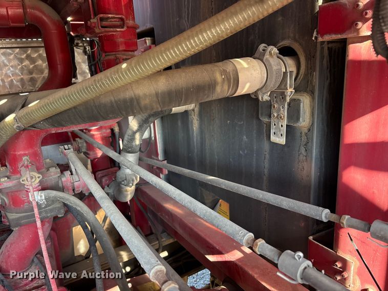 image for item EM6181 2012 Sutphen Custom pumper fire truck