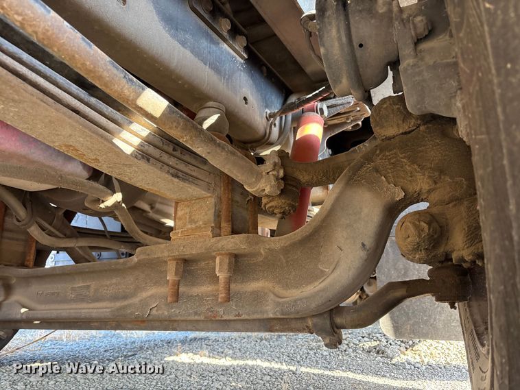 image for item EM6181 2012 Sutphen Custom pumper fire truck