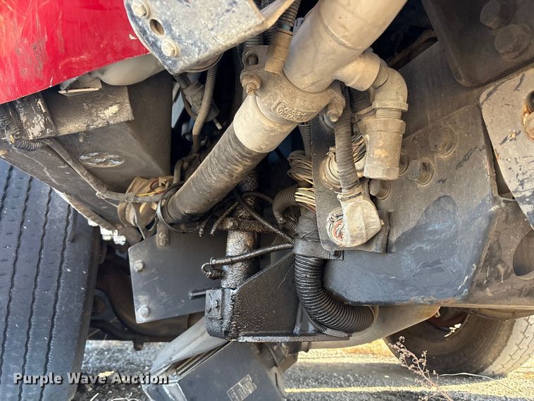 image for item EM6181 2012 Sutphen Custom pumper fire truck