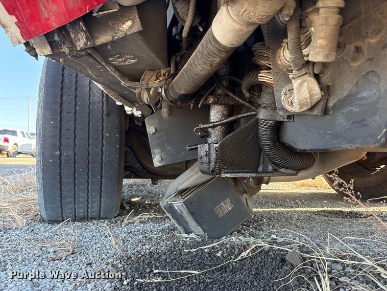 image for item EM6181 2012 Sutphen Custom pumper fire truck