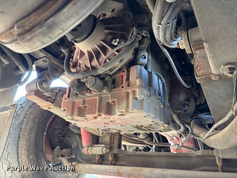 image for item EM6181 2012 Sutphen Custom pumper fire truck