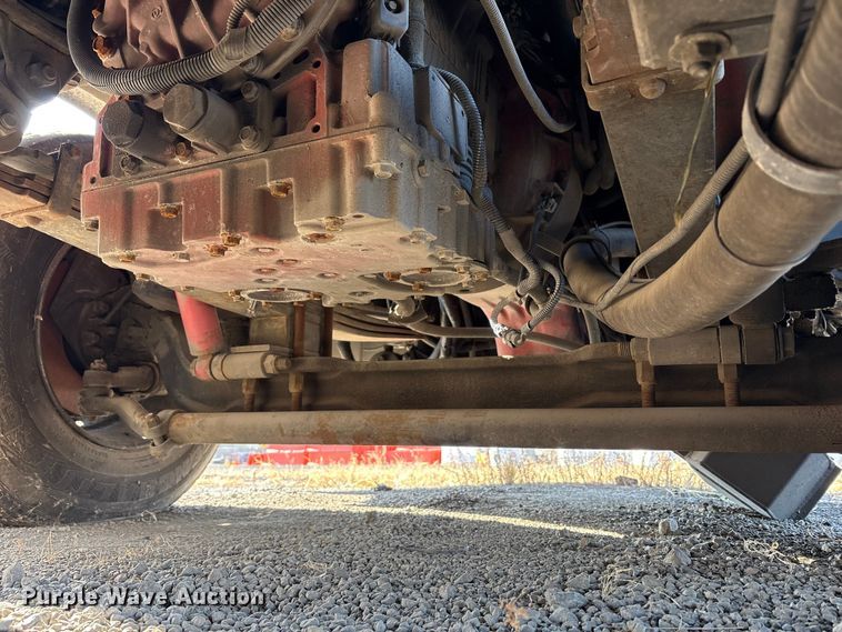 image for item EM6181 2012 Sutphen Custom pumper fire truck