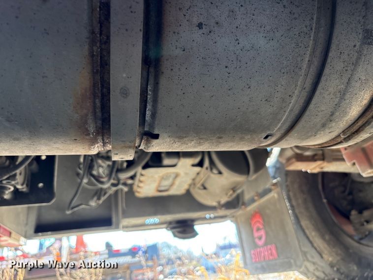 image for item EM6181 2012 Sutphen Custom pumper fire truck