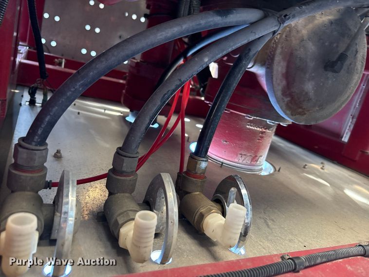 image for item EM6181 2012 Sutphen Custom pumper fire truck