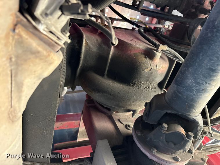 image for item EM6181 2012 Sutphen Custom pumper fire truck