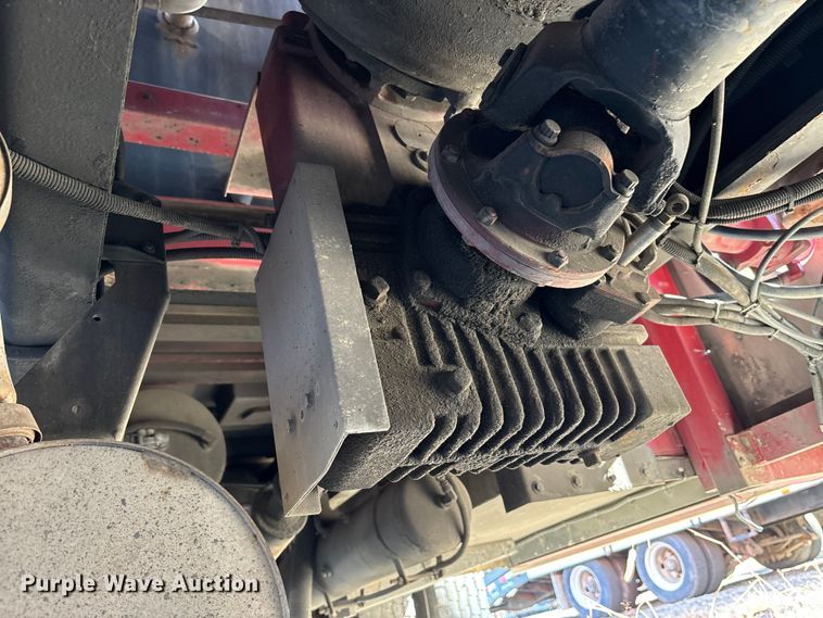 image for item EM6181 2012 Sutphen Custom pumper fire truck