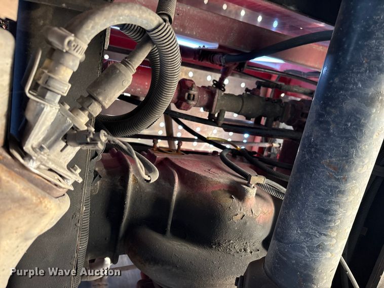 image for item EM6181 2012 Sutphen Custom pumper fire truck