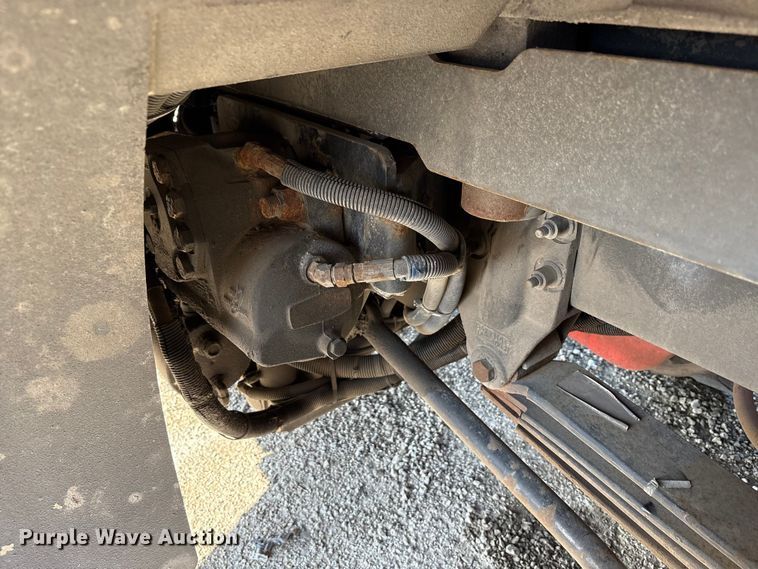 image for item EM6181 2012 Sutphen Custom pumper fire truck