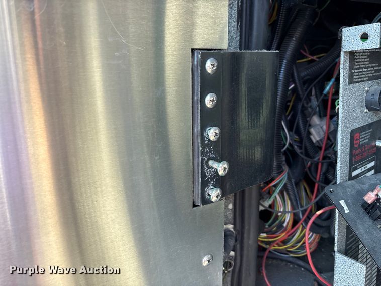 image for item EM6181 2012 Sutphen Custom pumper fire truck