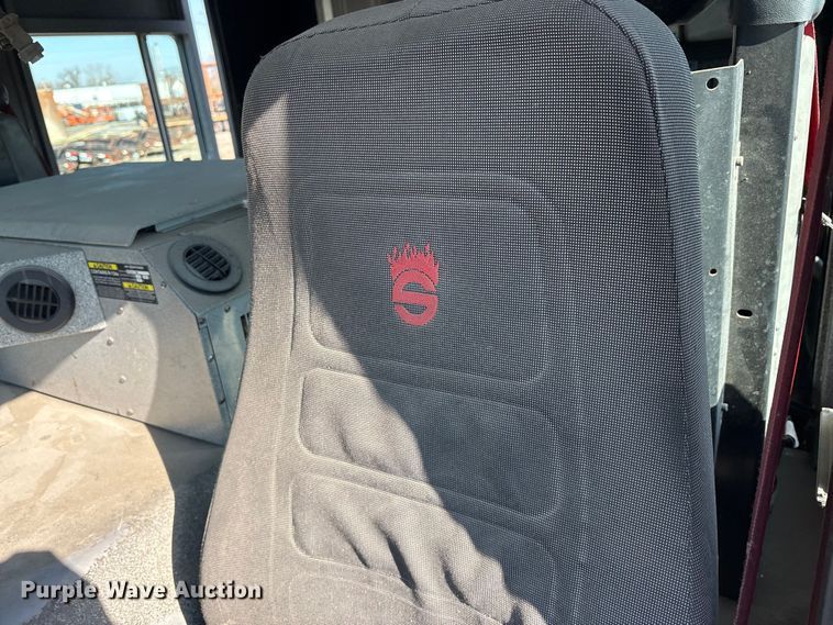 image for item EM6181 2012 Sutphen Custom pumper fire truck