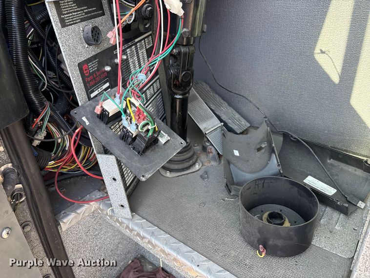 image for item EM6181 2012 Sutphen Custom pumper fire truck