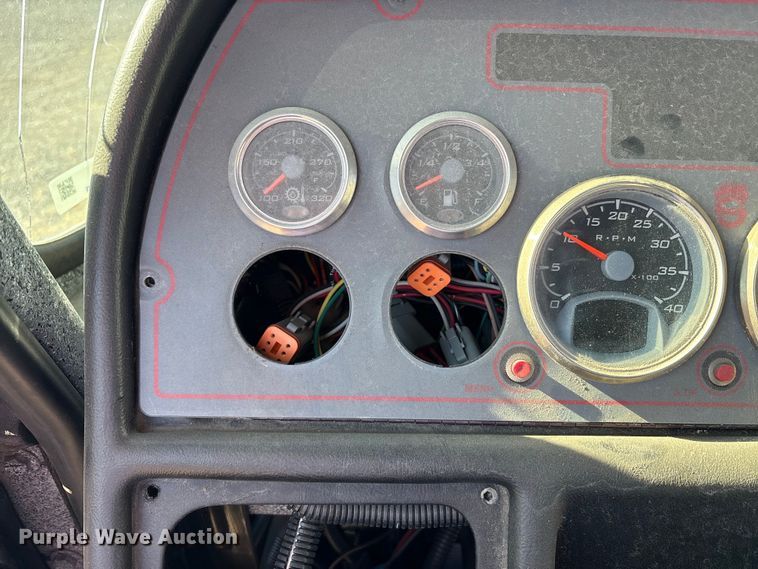 image for item EM6181 2012 Sutphen Custom pumper fire truck