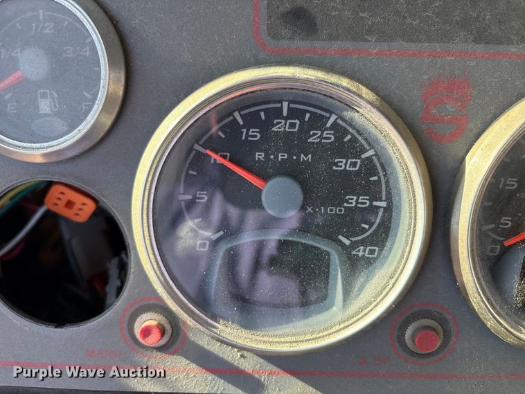 image for item EM6181 2012 Sutphen Custom pumper fire truck