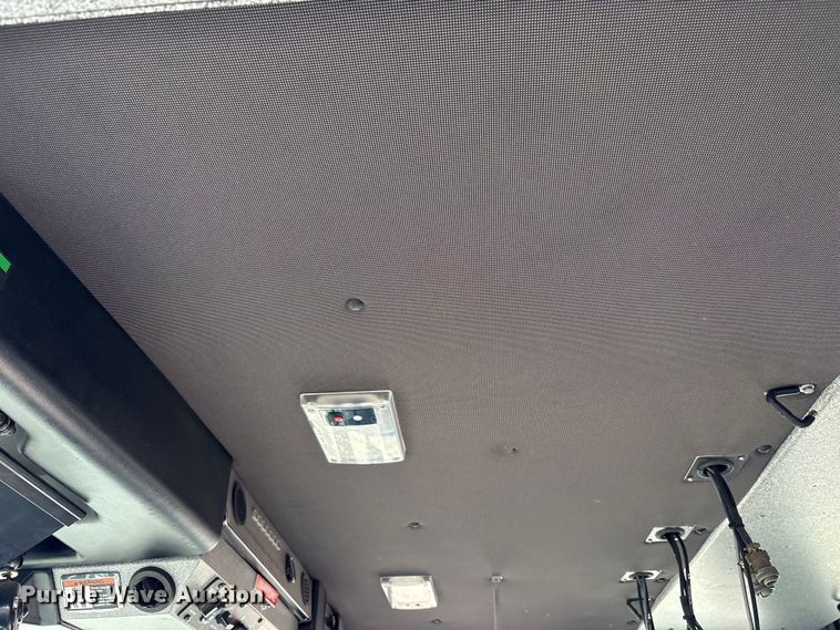 image for item EM6181 2012 Sutphen Custom pumper fire truck