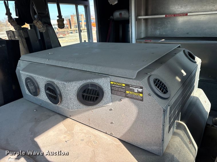 image for item EM6181 2012 Sutphen Custom pumper fire truck