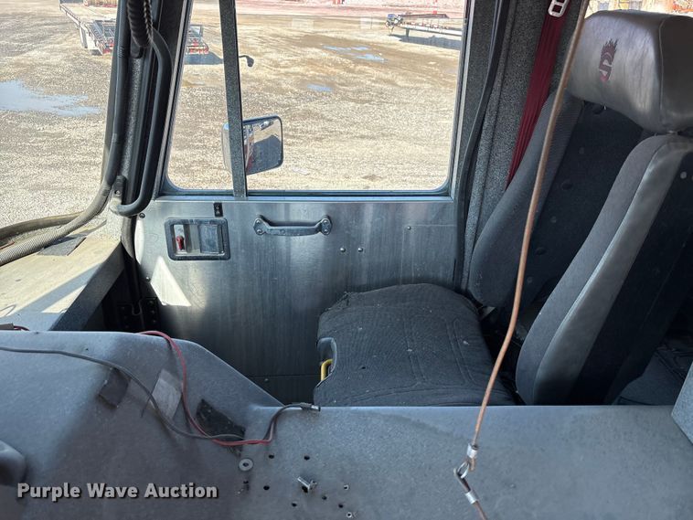 image for item EM6181 2012 Sutphen Custom pumper fire truck