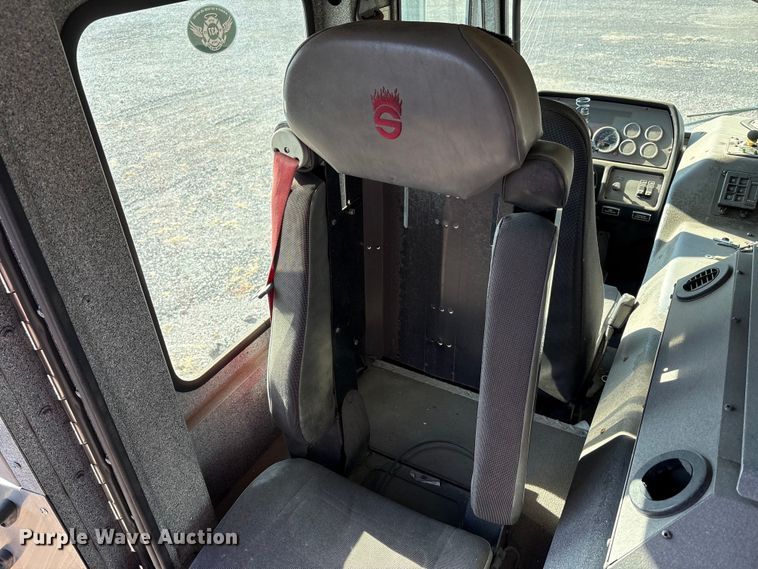 image for item EM6181 2012 Sutphen Custom pumper fire truck