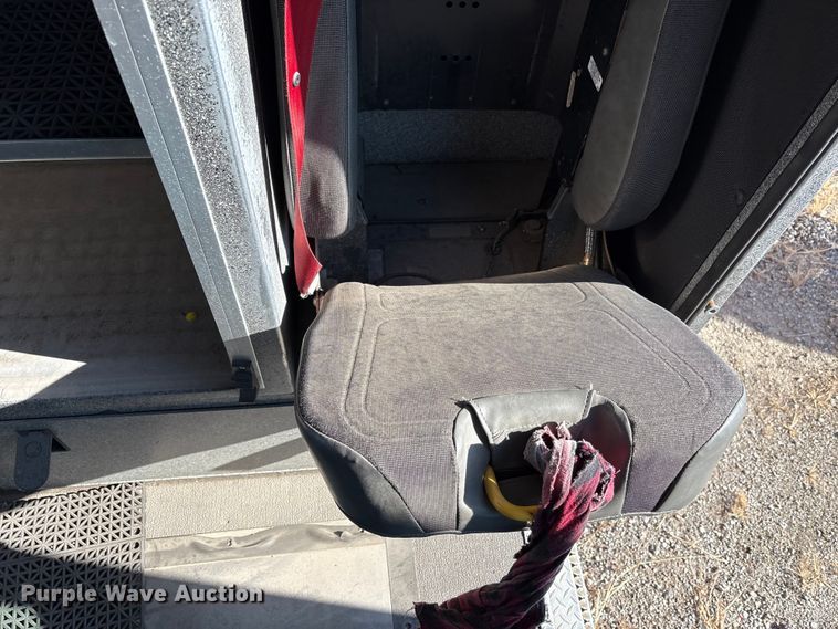 image for item EM6181 2012 Sutphen Custom pumper fire truck