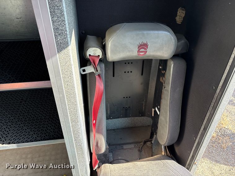 image for item EM6181 2012 Sutphen Custom pumper fire truck