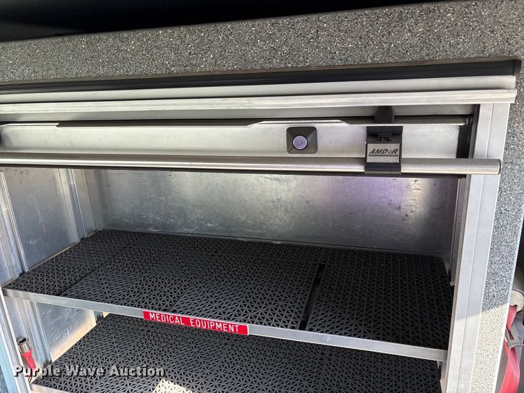 image for item EM6181 2012 Sutphen Custom pumper fire truck