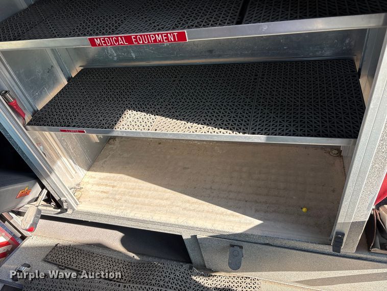 image for item EM6181 2012 Sutphen Custom pumper fire truck