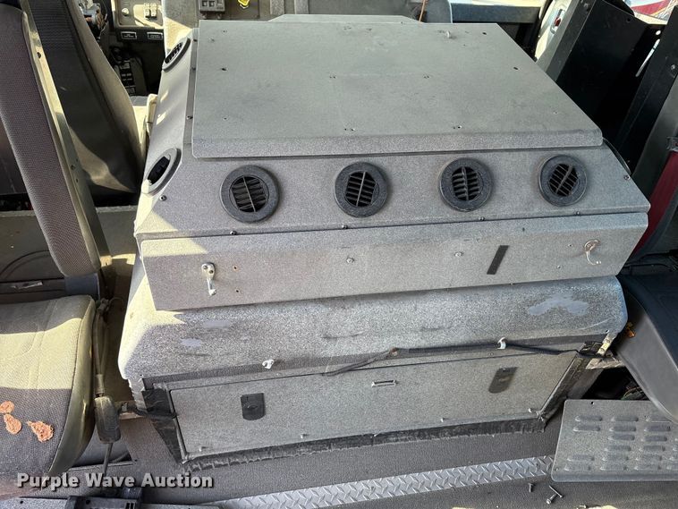 image for item EM6181 2012 Sutphen Custom pumper fire truck