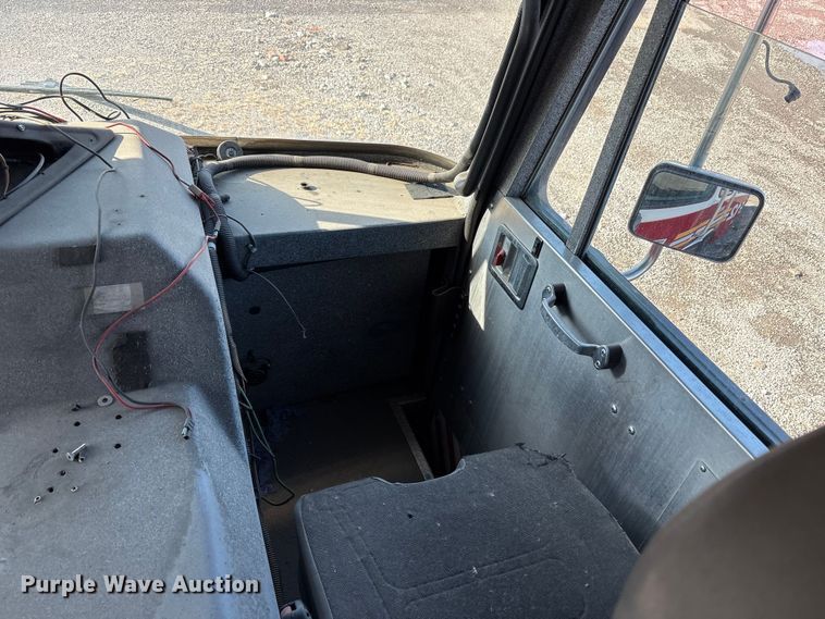 image for item EM6181 2012 Sutphen Custom pumper fire truck