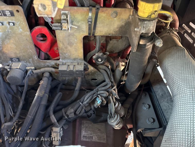 image for item EM6181 2012 Sutphen Custom pumper fire truck