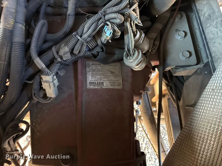 image for item EM6181 2012 Sutphen Custom pumper fire truck