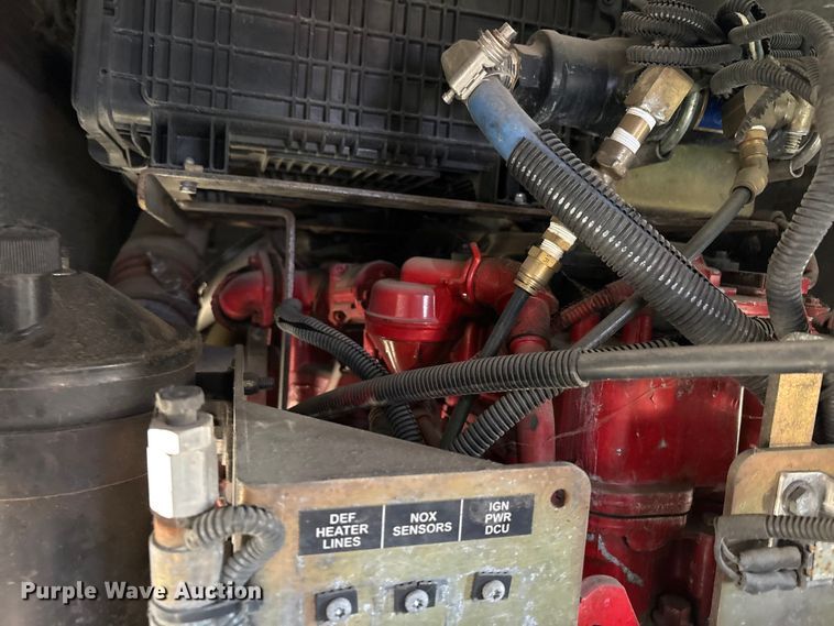 image for item EM6181 2012 Sutphen Custom pumper fire truck