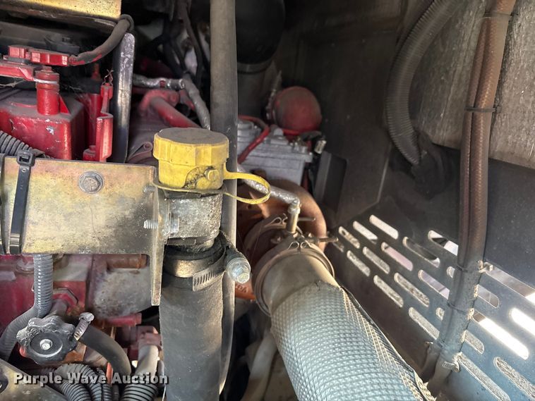 image for item EM6181 2012 Sutphen Custom pumper fire truck