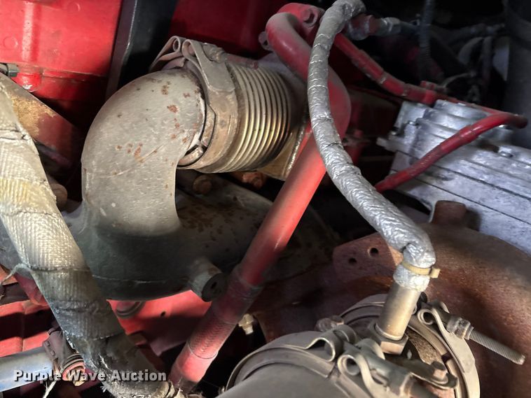 image for item EM6181 2012 Sutphen Custom pumper fire truck