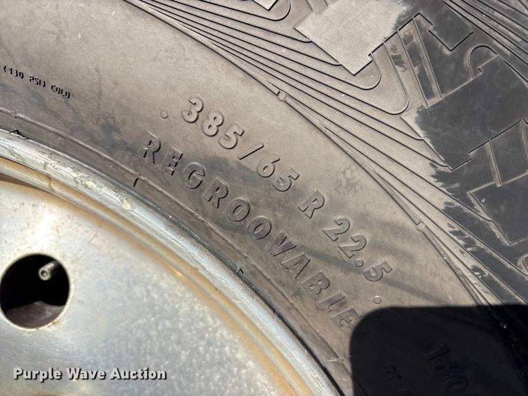 image for item EM6181 2012 Sutphen Custom pumper fire truck