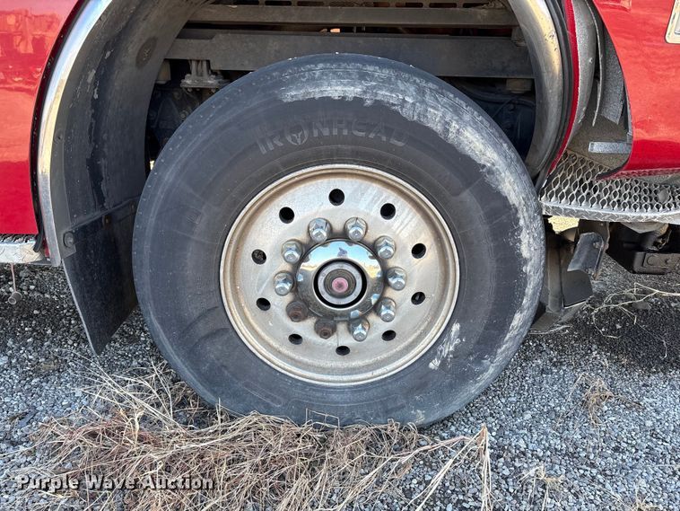 image for item EM6181 2012 Sutphen Custom pumper fire truck