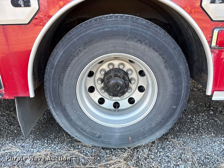 image for item EM6181 2012 Sutphen Custom pumper fire truck