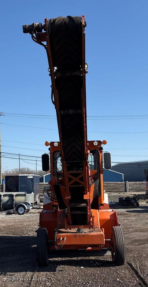 image for item EM6182 2019 Broce MK1 transfer sweeper