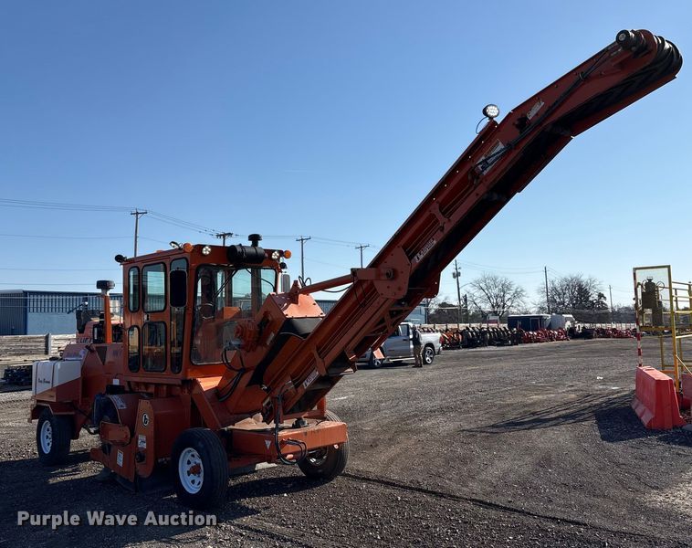 image for item EM6182 2019 Broce MK1 transfer sweeper