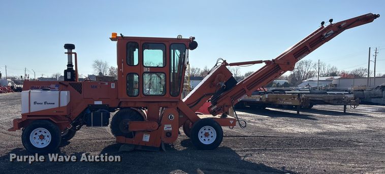 image for item EM6182 2019 Broce MK1 transfer sweeper