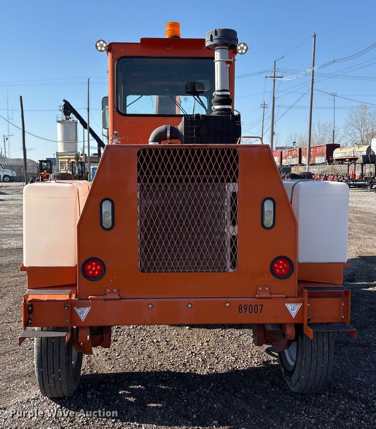 image for item EM6182 2019 Broce MK1 transfer sweeper