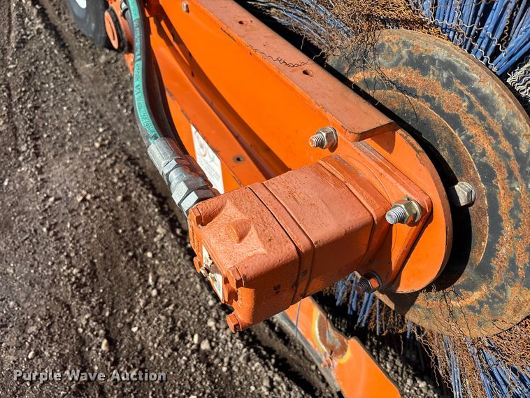 image for item EM6182 2019 Broce MK1 transfer sweeper