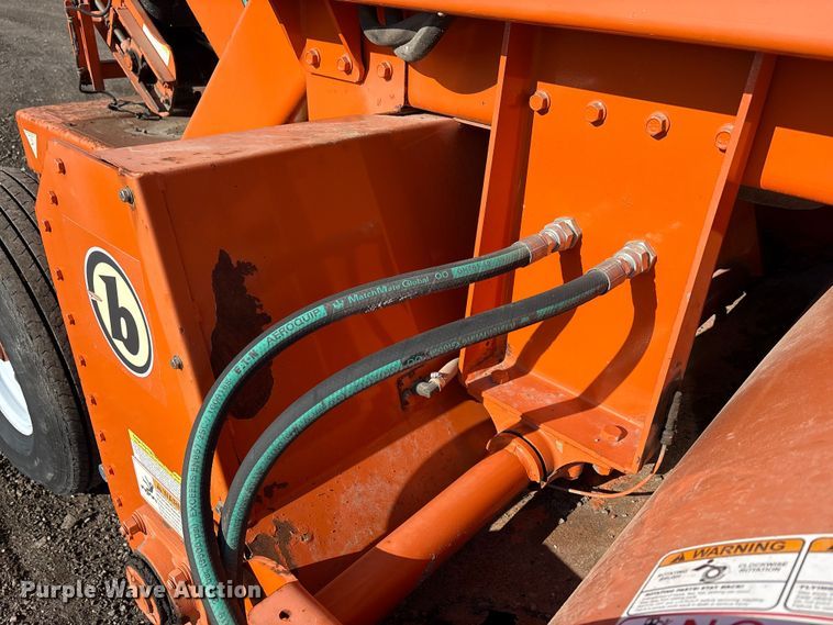 image for item EM6182 2019 Broce MK1 transfer sweeper