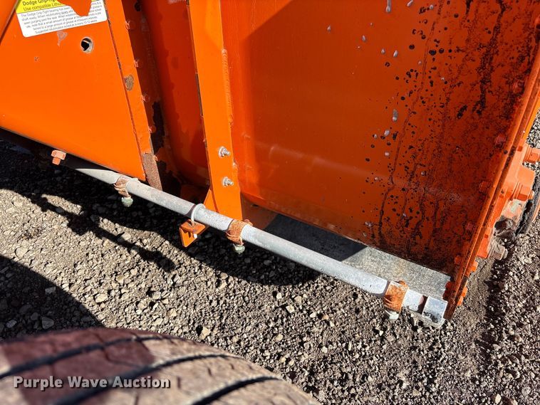 image for item EM6182 2019 Broce MK1 transfer sweeper