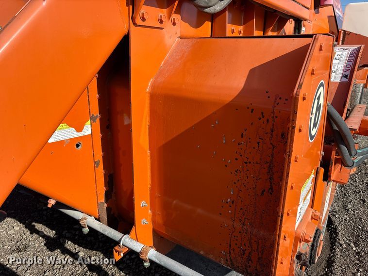 image for item EM6182 2019 Broce MK1 transfer sweeper