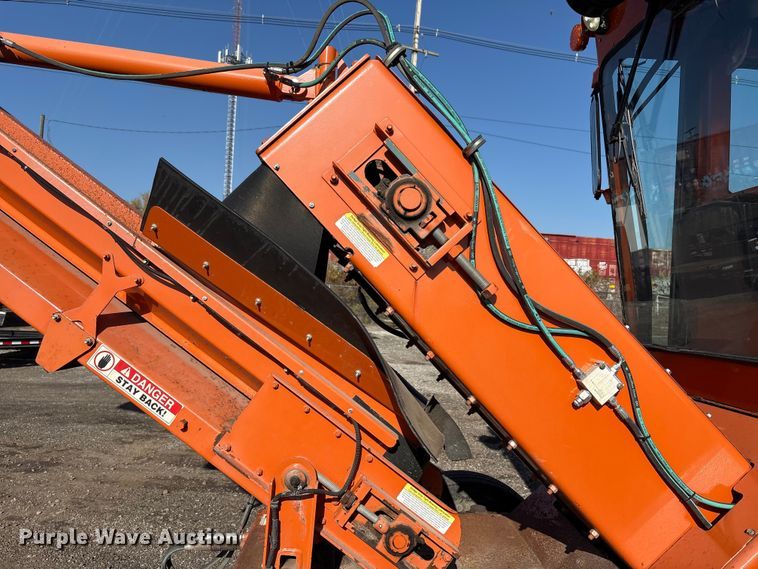 image for item EM6182 2019 Broce MK1 transfer sweeper