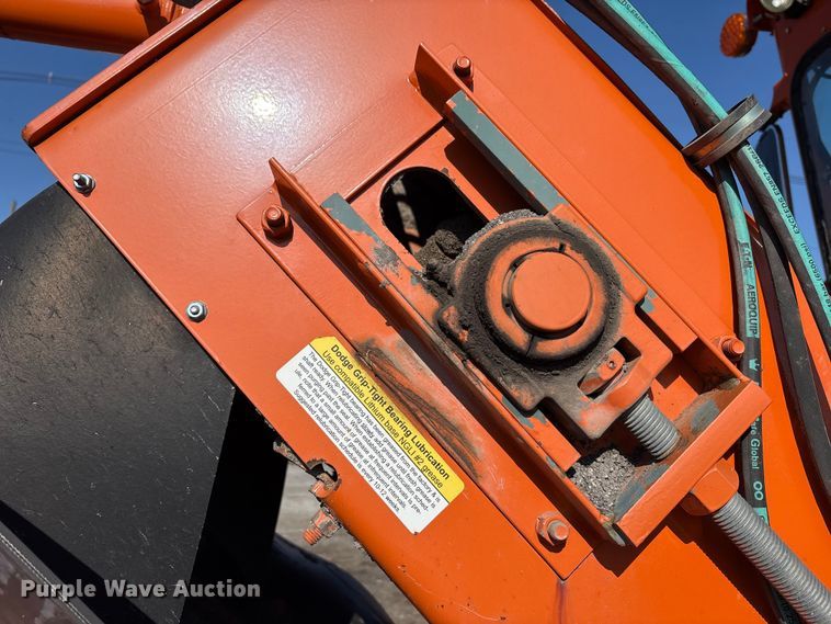 image for item EM6182 2019 Broce MK1 transfer sweeper