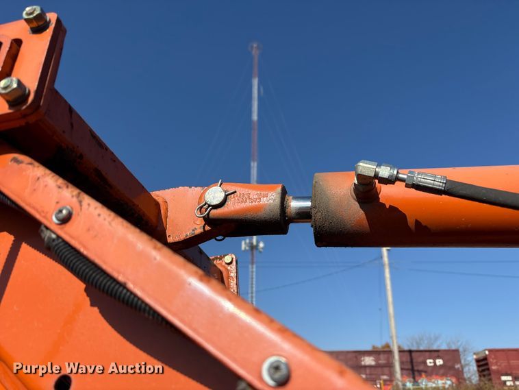 image for item EM6182 2019 Broce MK1 transfer sweeper